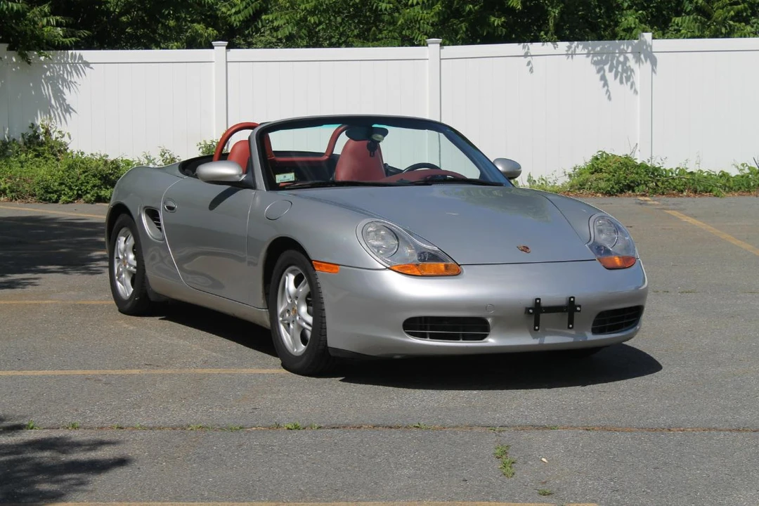 1997 Porsche 986 Boxster - Image 6 of 27