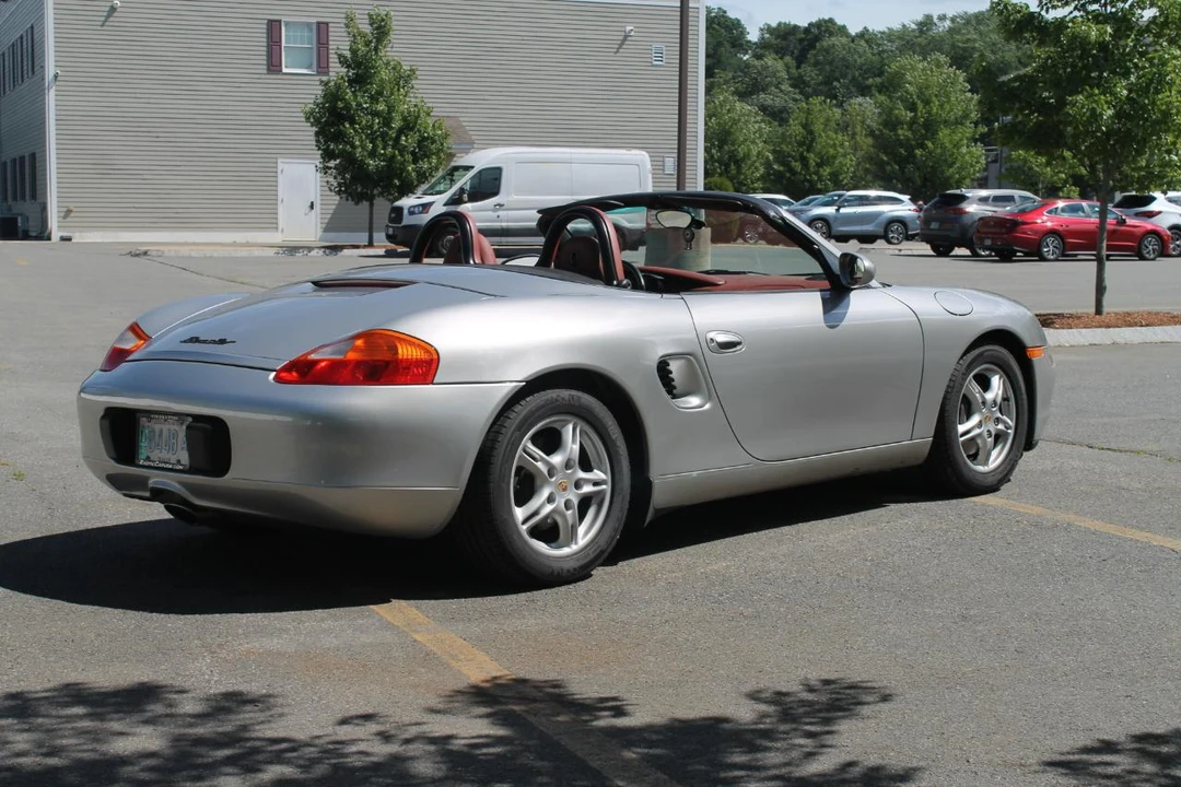 1997 Porsche 986 Boxster - Image 10 of 27