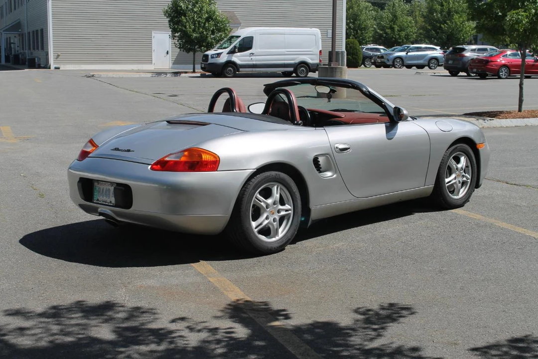 1997 Porsche 986 Boxster - Image 11 of 27
