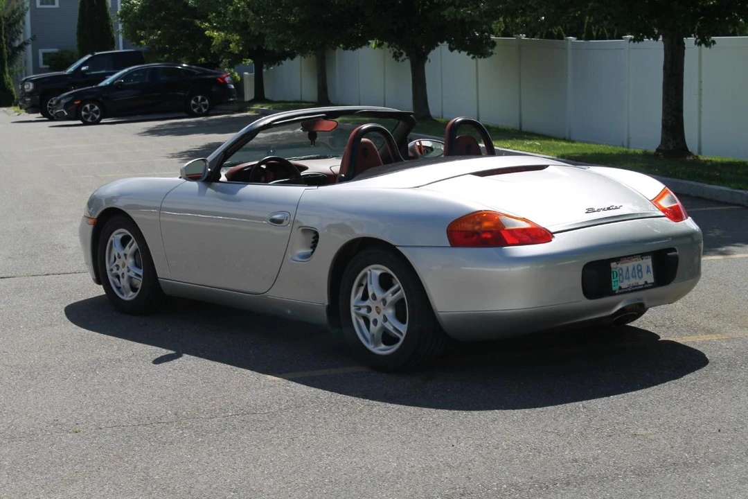 1997 Porsche 986 Boxster - Image 14 of 27