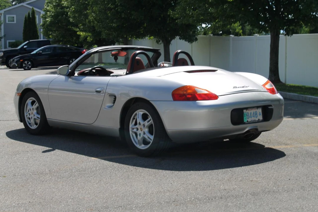 1997 Porsche 986 Boxster - Image 15 of 27