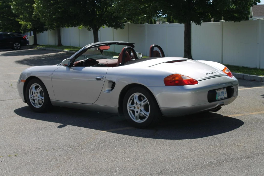 1997 Porsche 986 Boxster - Image 16 of 27