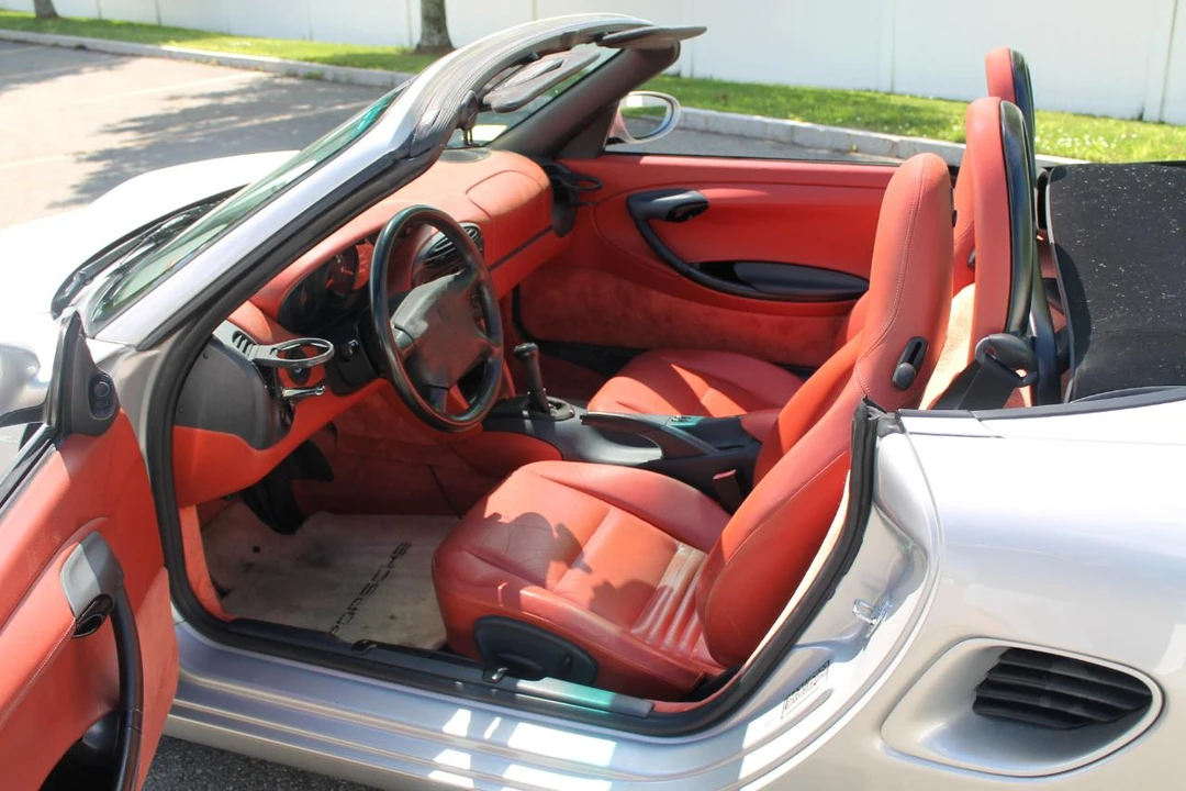 1997 Porsche 986 Boxster - Image 17 of 27