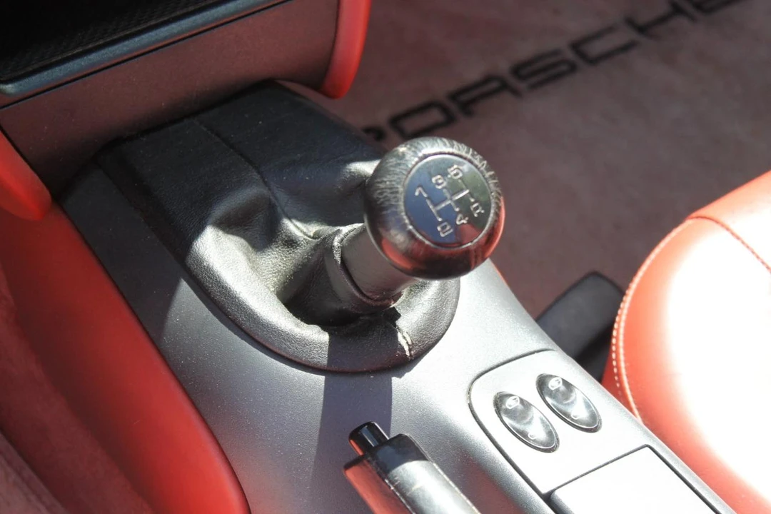 1997 Porsche 986 Boxster - Image 18 of 27