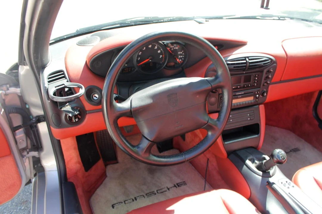 1997 Porsche 986 Boxster - Image 19 of 27