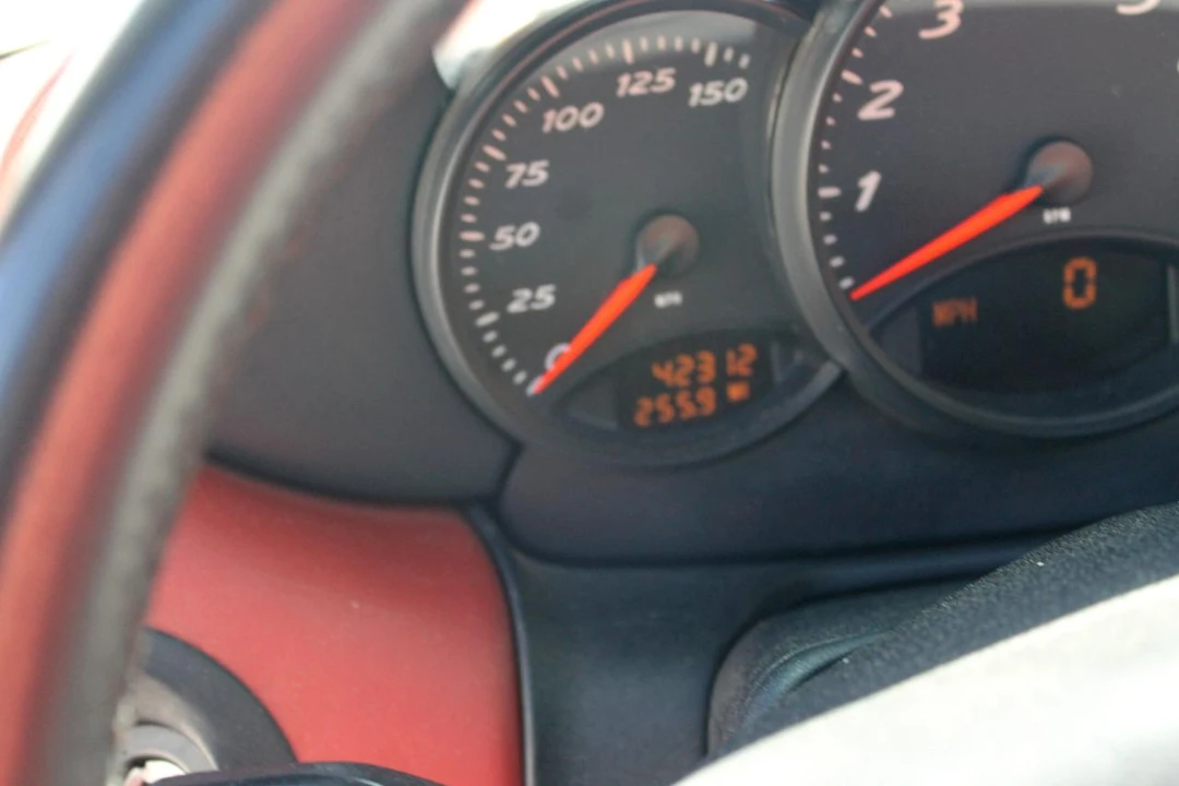 1997 Porsche 986 Boxster - Image 20 of 27