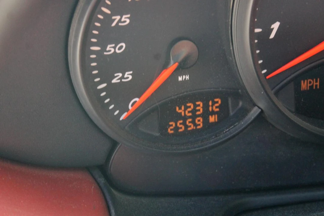 1997 Porsche 986 Boxster - Image 21 of 27