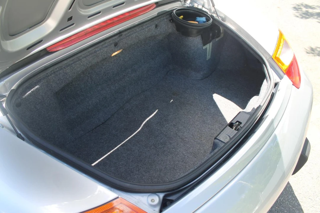 1997 Porsche 986 Boxster - Image 22 of 27