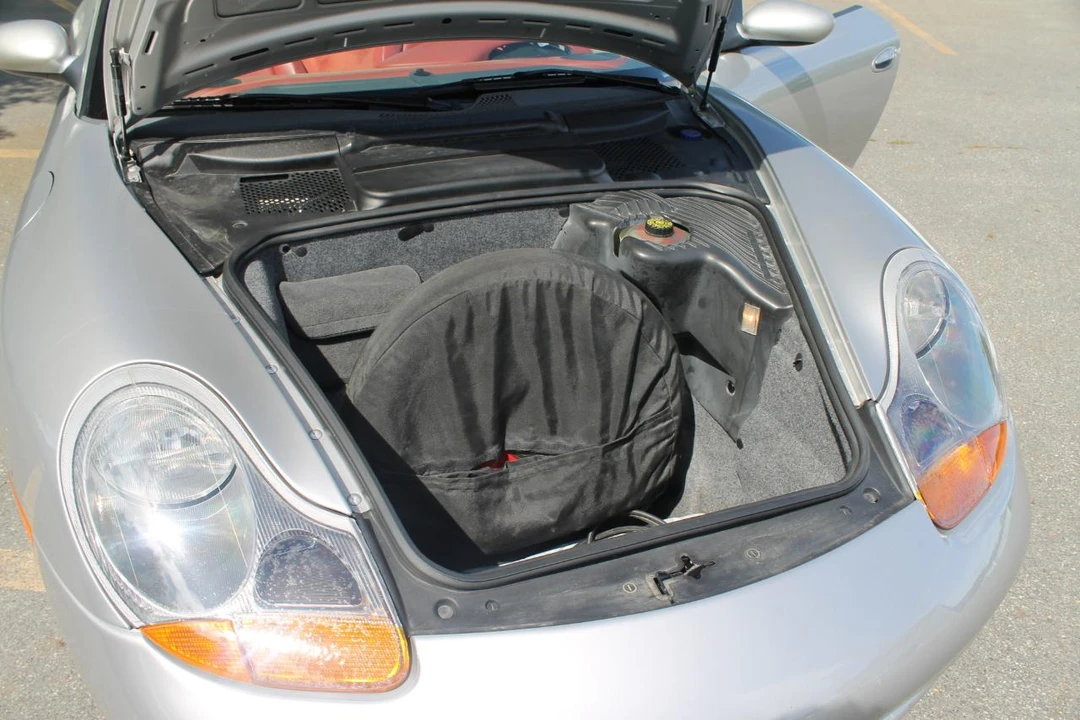 1997 Porsche 986 Boxster - Image 23 of 27
