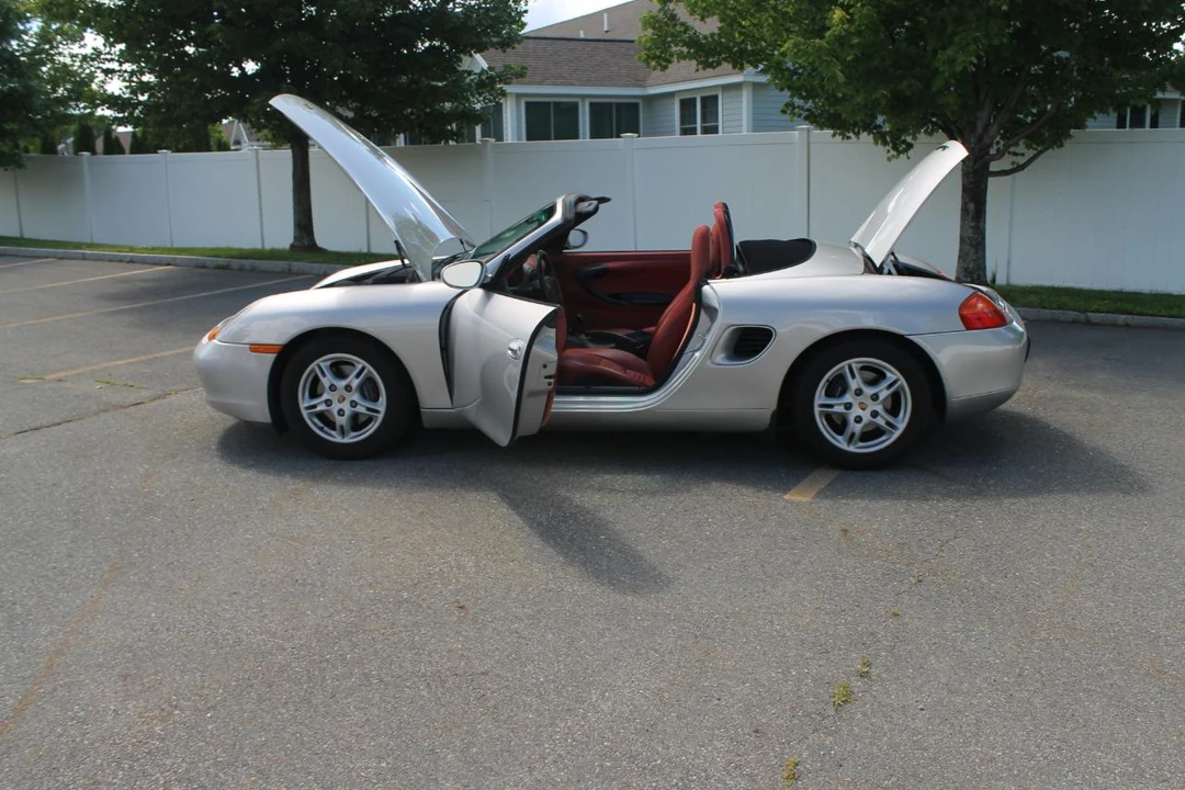 1997 Porsche 986 Boxster - Image 26 of 27