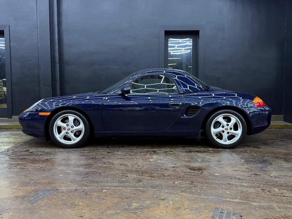 1997 Porsche 986 Boxster - Image 5 of 12