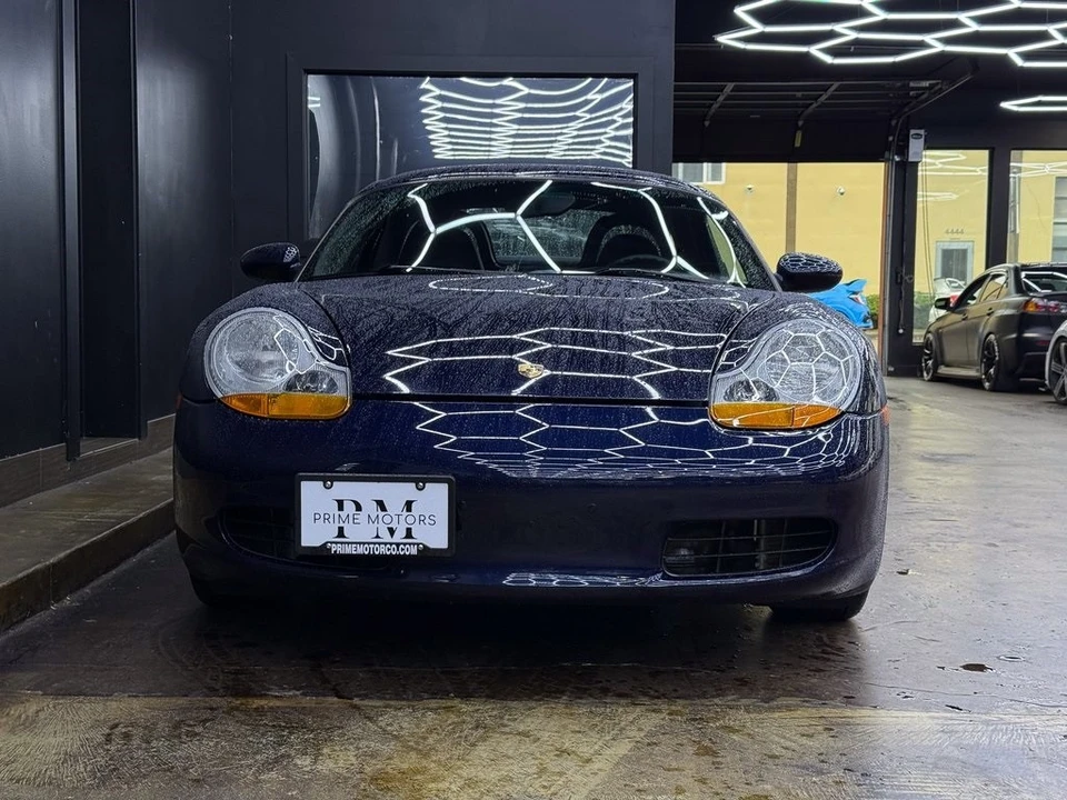 1997 Porsche 986 Boxster - Image 2 of 12