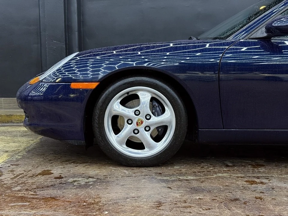 1997 Porsche 986 Boxster - Image 4 of 12