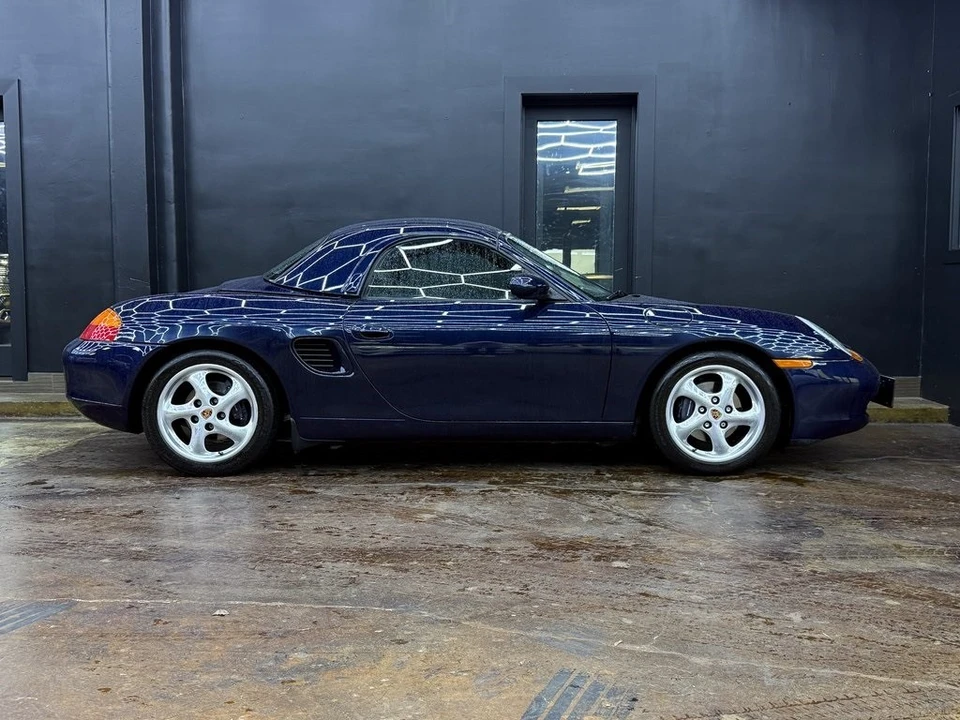 1997 Porsche 986 Boxster - Image 10 of 12