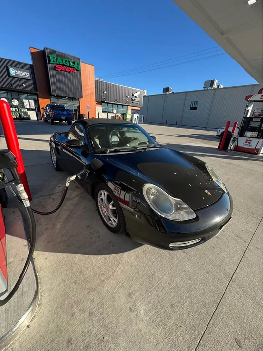 1997 Porsche 986 Boxster - Image 2 of 8