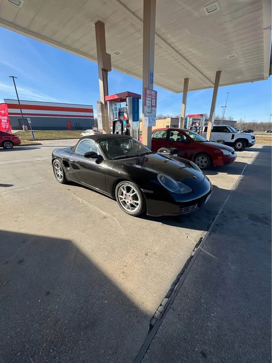 1997 Porsche 986 Boxster - Image 5 of 8