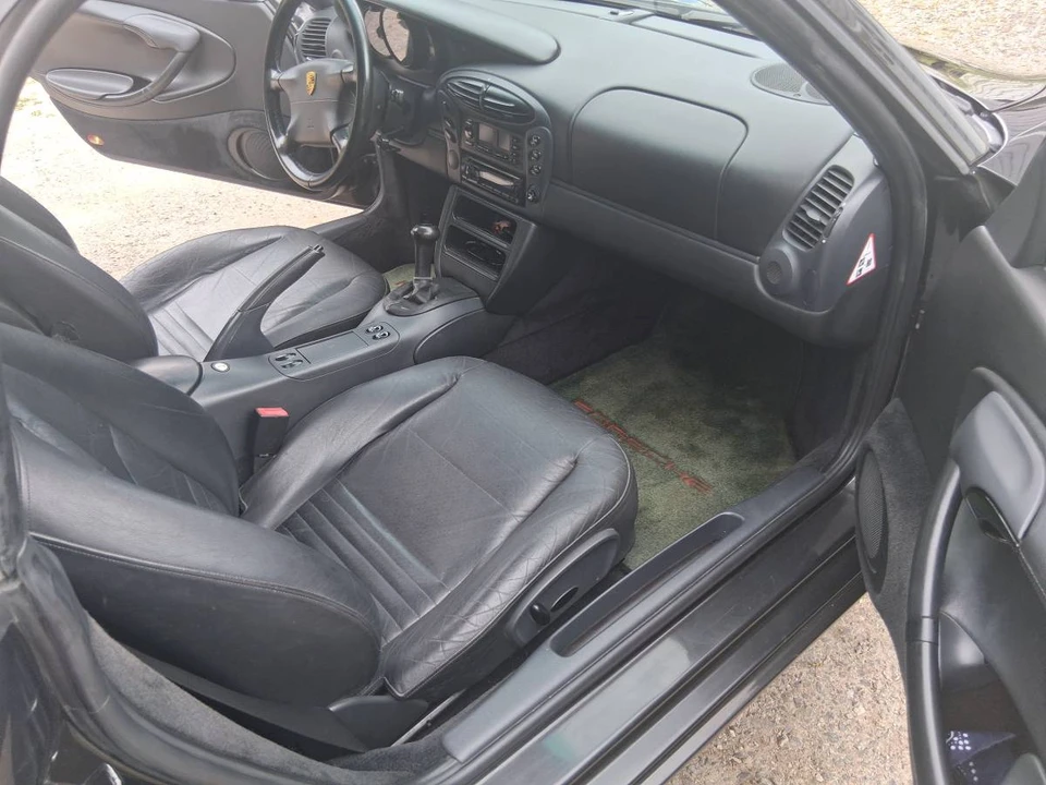 1997 Porsche 986 Boxster - Image 7 of 9