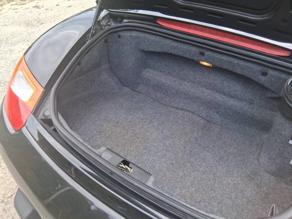 1997 Porsche 986 Boxster - Image 4 of 9
