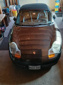 1997 Porsche Boxster