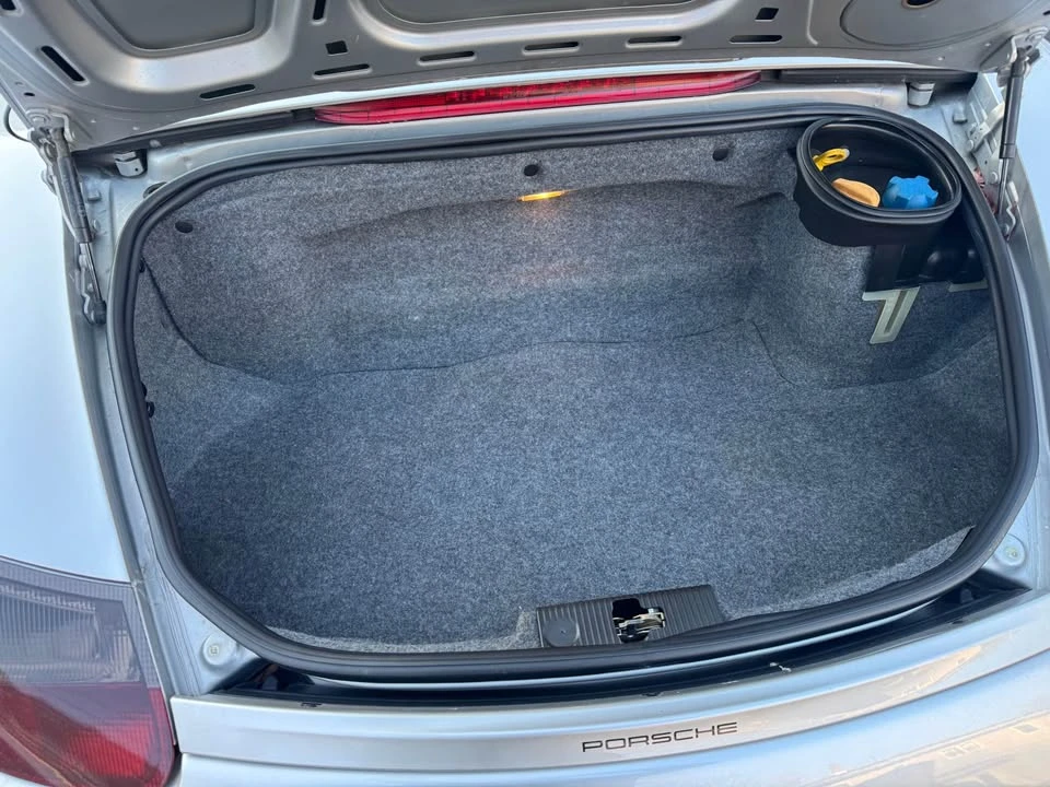 1997 Porsche 986 Boxster - Image 6 of 8