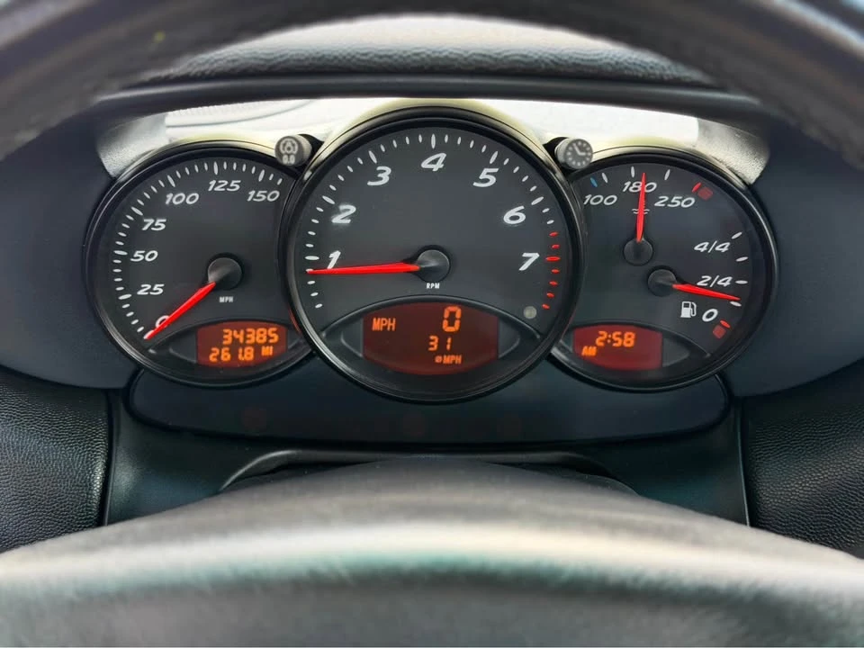 1997 Porsche 986 Boxster - Image 15 of 19