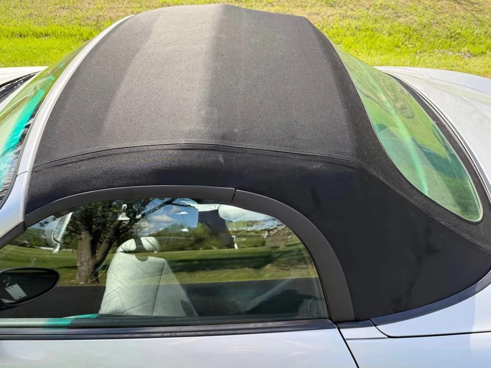 1997 Porsche 986 Boxster - Image 19 of 19