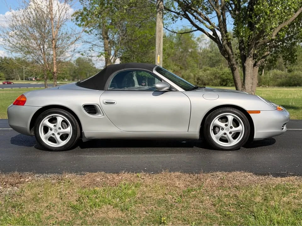 1997 Porsche 986 Boxster - Image 2 of 19