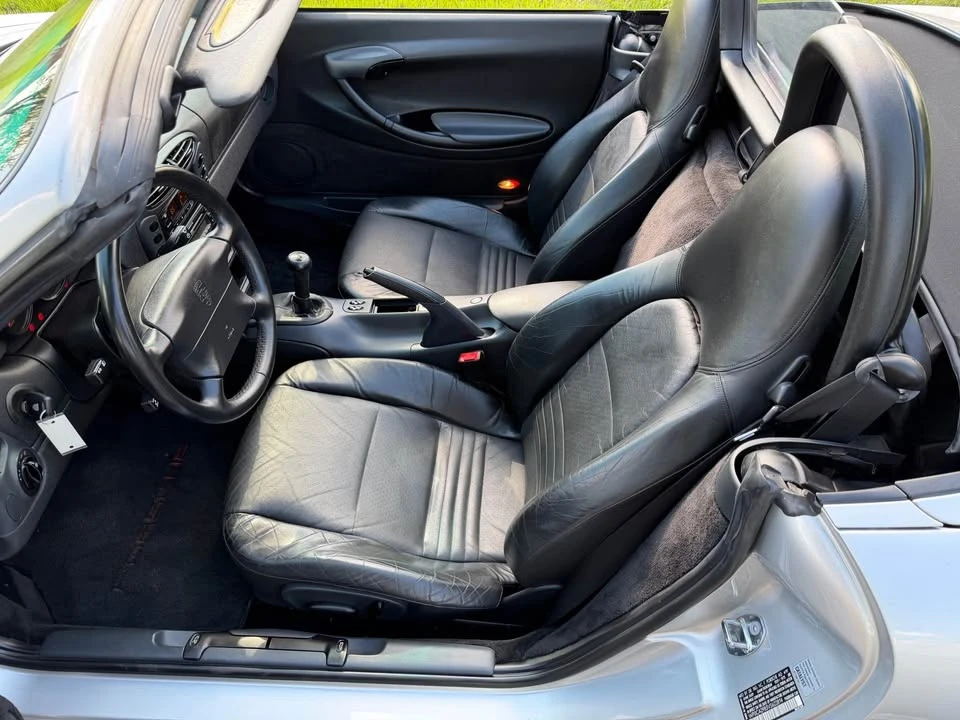 1997 Porsche 986 Boxster - Image 6 of 19