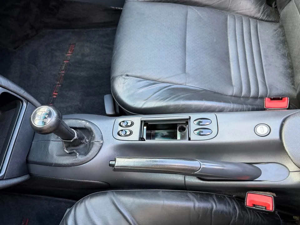 1997 Porsche 986 Boxster - Image 17 of 19