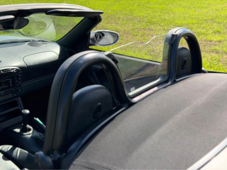 1997 Porsche 986 Boxster - Image 7 of 19