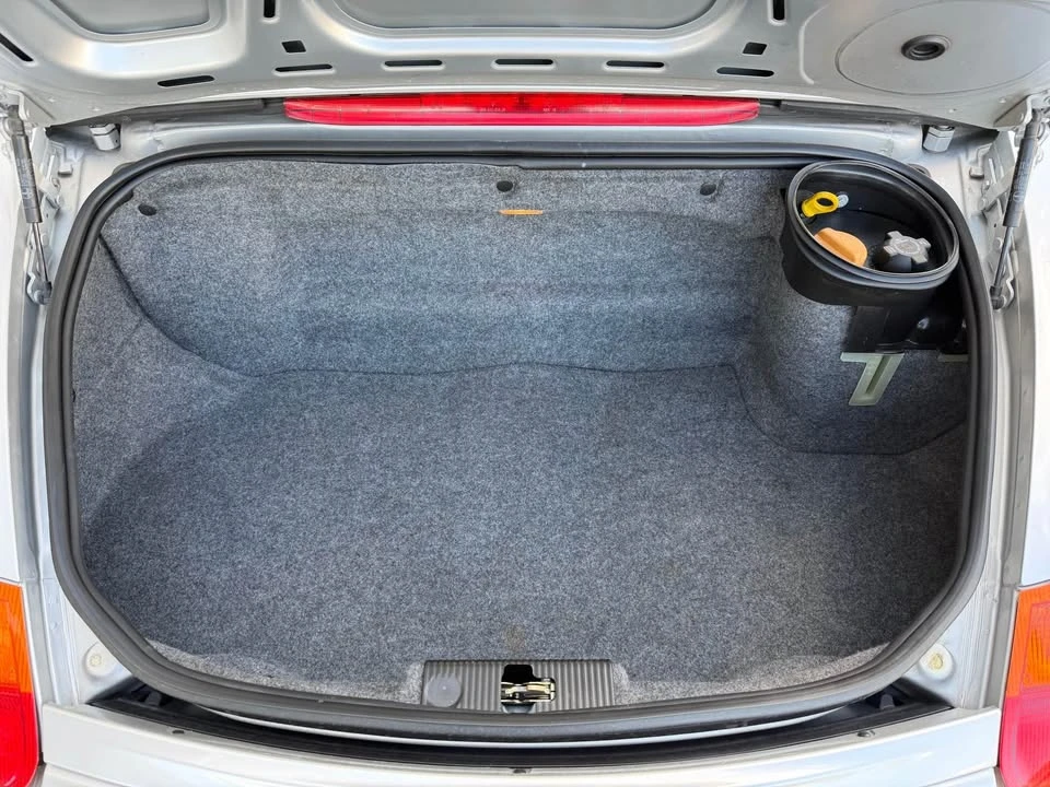1997 Porsche 986 Boxster - Image 10 of 19