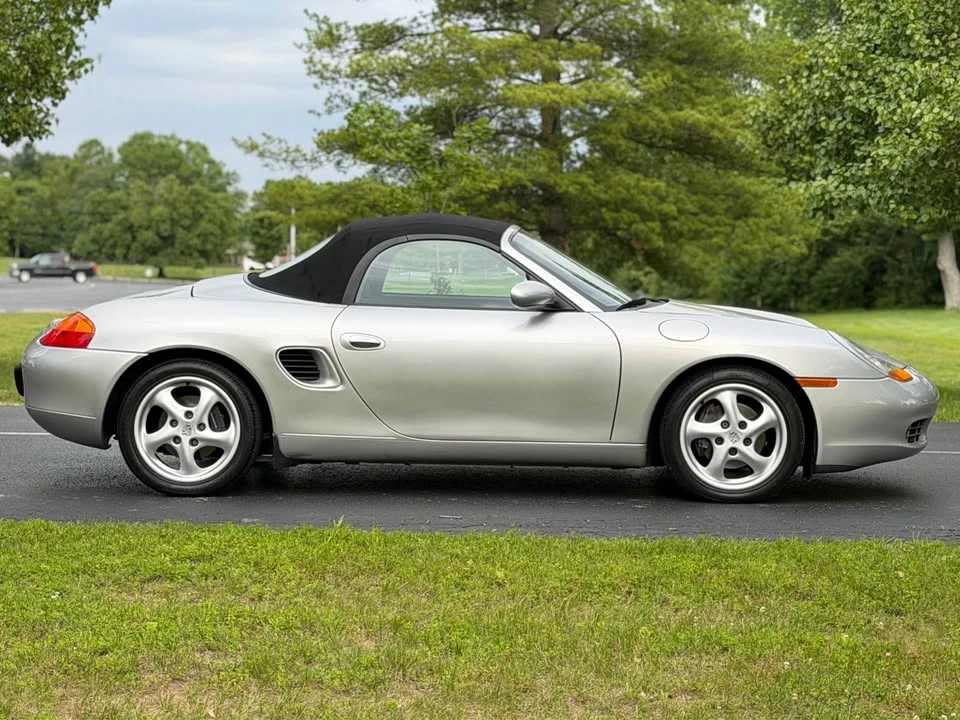 1997 Porsche 986 Boxster - Image 6 of 20