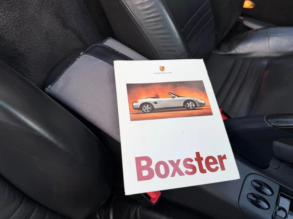 1997 Porsche 986 Boxster - Image 18 of 20