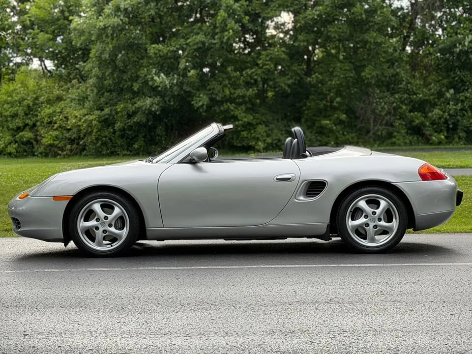 1997 Porsche 986 Boxster - Image 2 of 20
