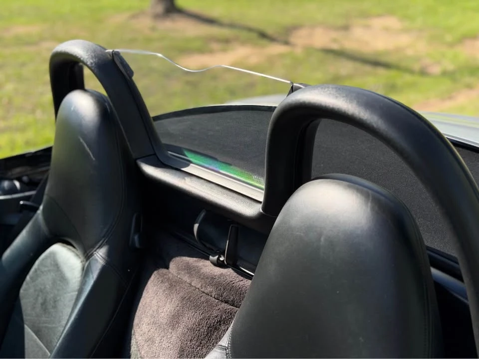 1997 Porsche 986 Boxster - Image 20 of 20