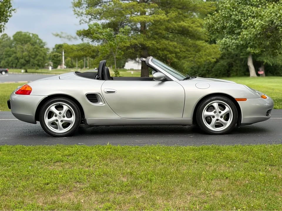 1997 Porsche 986 Boxster - Image 7 of 20