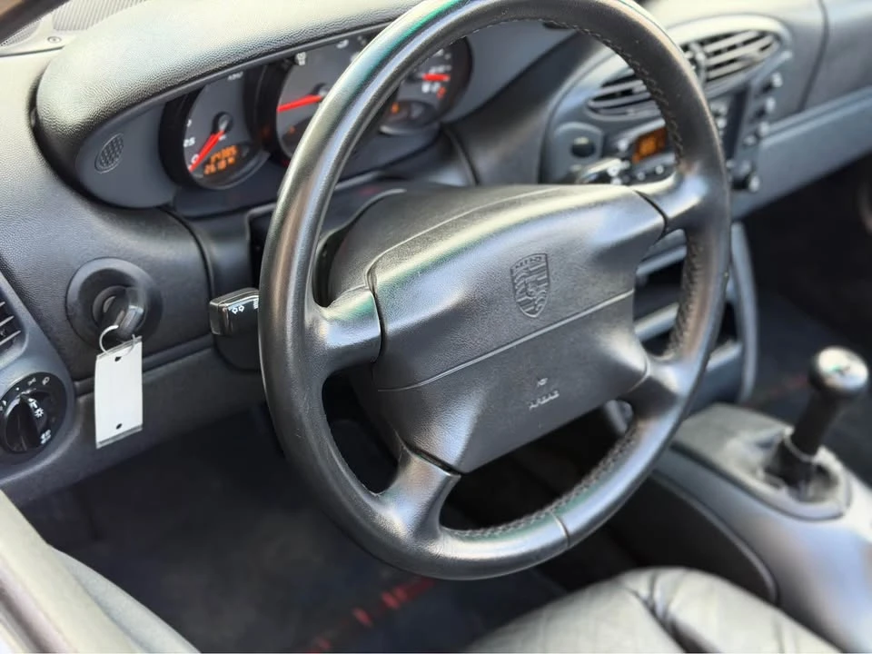 1997 Porsche 986 Boxster - Image 14 of 20