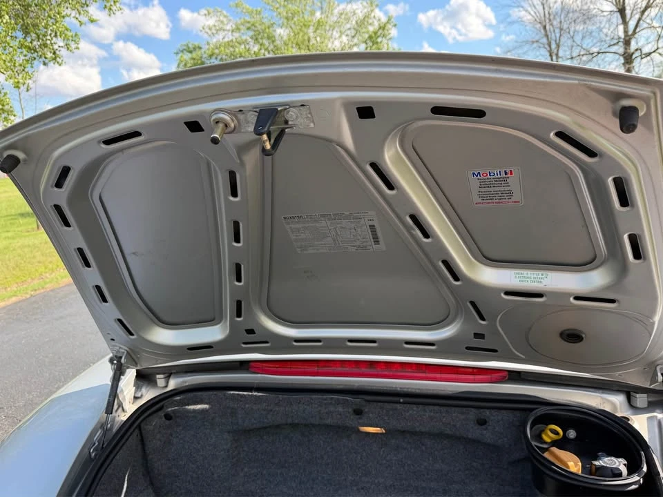 1997 Porsche 986 Boxster - Image 12 of 20