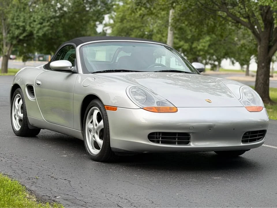 1997 Porsche 986 Boxster - Image 5 of 20