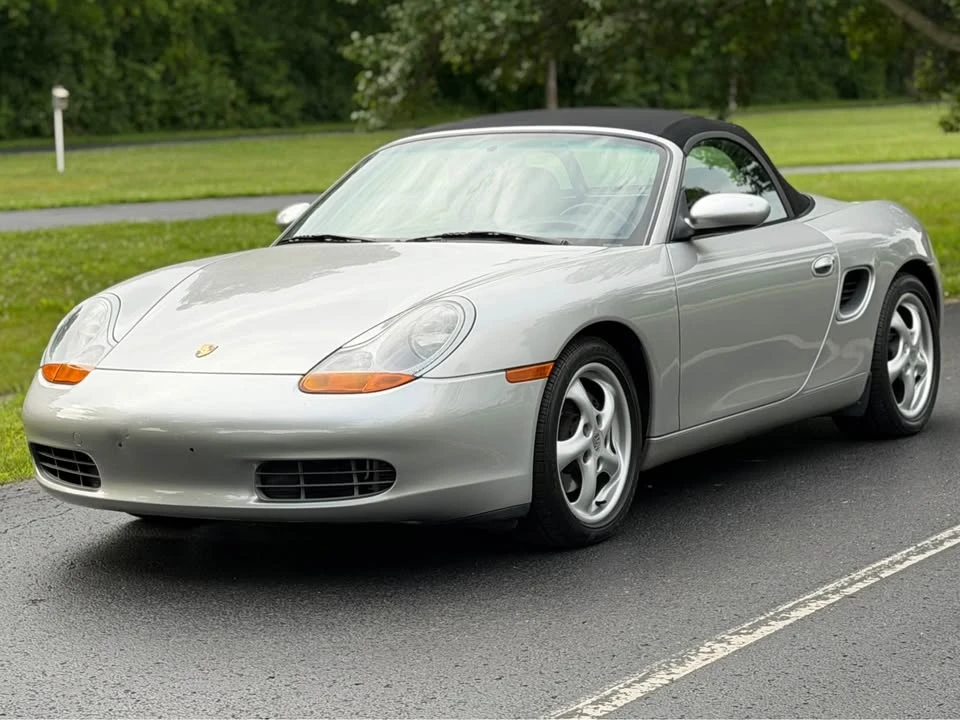 1997 Porsche 986 Boxster - Image 3 of 20
