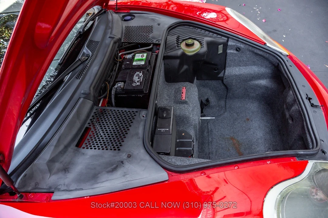 1997 Porsche 986 Boxster - Image 26 of 31