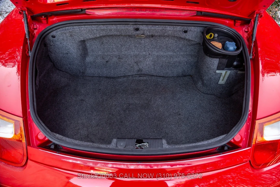 1997 Porsche 986 Boxster - Image 28 of 31