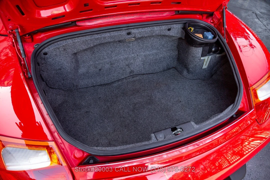 1997 Porsche 986 Boxster - Image 27 of 31
