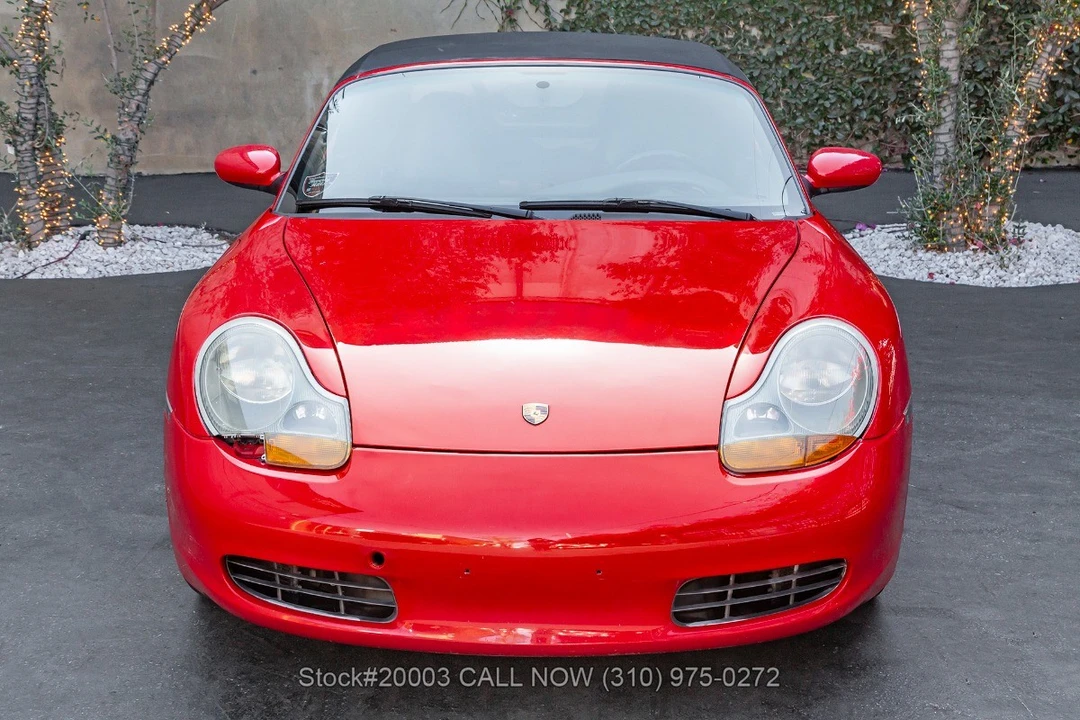 1997 Porsche 986 Boxster - Image 2 of 31