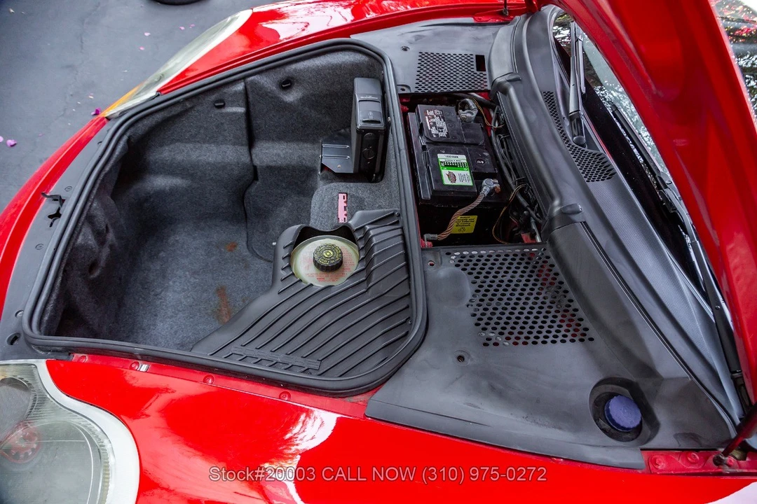 1997 Porsche 986 Boxster - Image 24 of 31