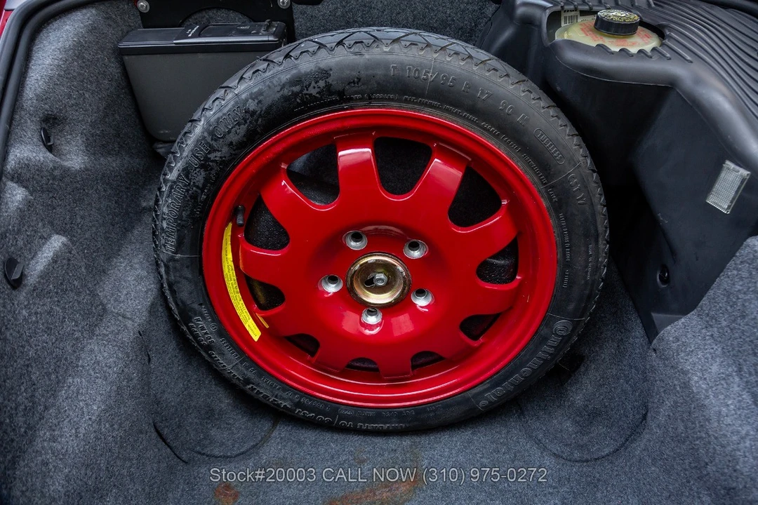 1997 Porsche 986 Boxster - Image 23 of 31