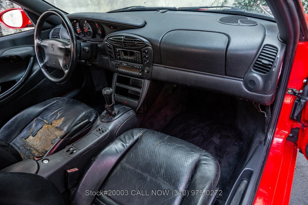 1997 Porsche 986 Boxster - Image 20 of 31