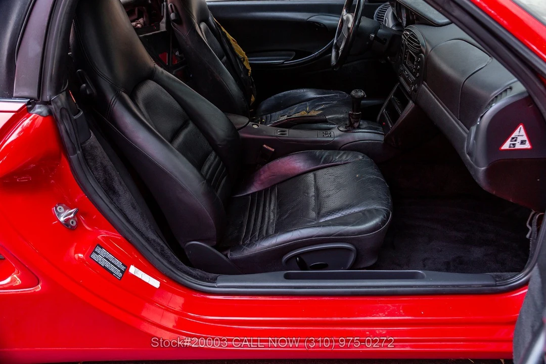 1997 Porsche 986 Boxster - Image 19 of 31