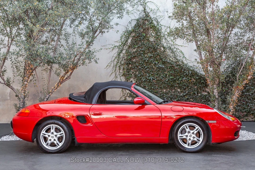 1997 Porsche 986 Boxster - Image 4 of 31