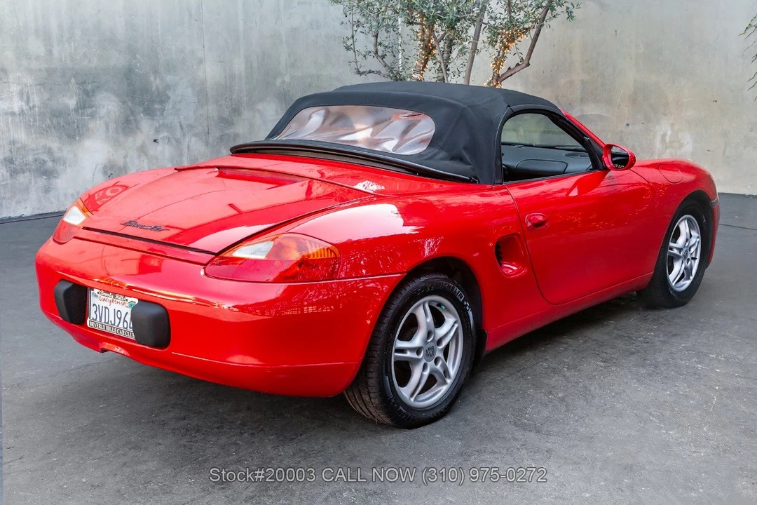 1997 Porsche 986 Boxster - Image 6 of 31